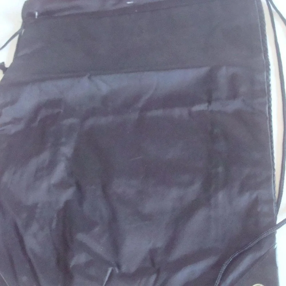 IOWA STATE CYCLONES CINCH BAG BACKPACK VINTAGE ZZ SPORTS‎ RARE
